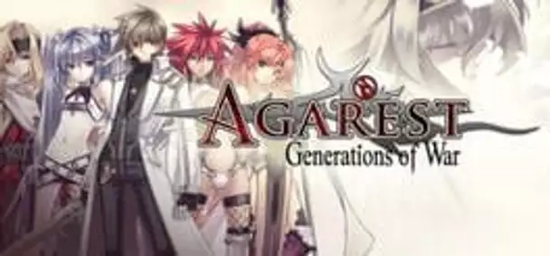 Agarest: Generations of War - Collector's Edition