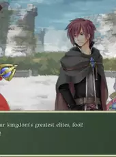 Trapper Knight, Sharpshooter Princess