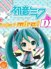 Hatsune Miku: Project Mirai DX