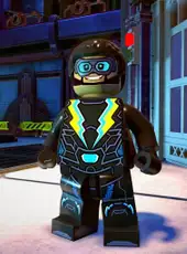 LEGO DC Super-Villains: DC TV Series Super Heroes Character Pack