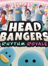 HeadBangers: Rhythm Royale