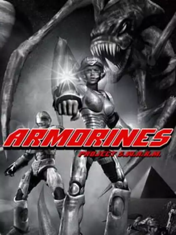 Armorines: Project S.W.A.R.M.