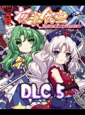 Touhou Mystia's Izakaya DLC5 Pack: Makai & Lunar Capital