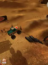 Monster Trucks Nitro
