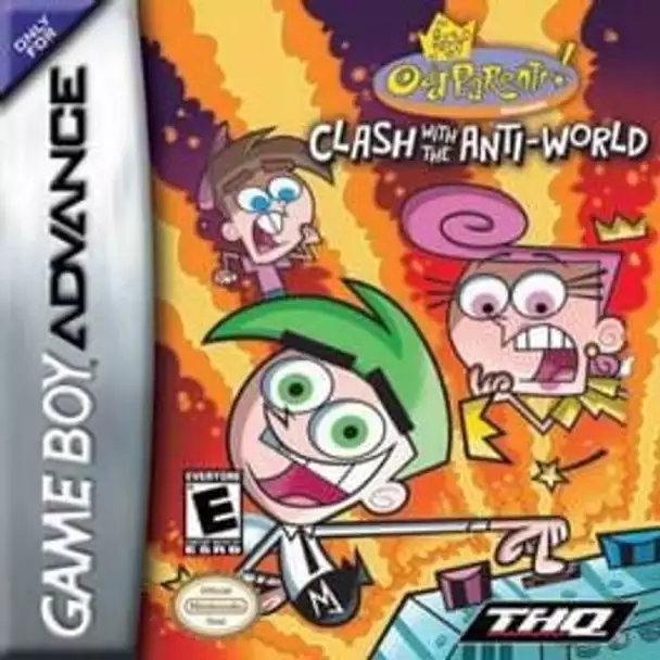 The Fairly OddParents: Clash With the Anti-World
