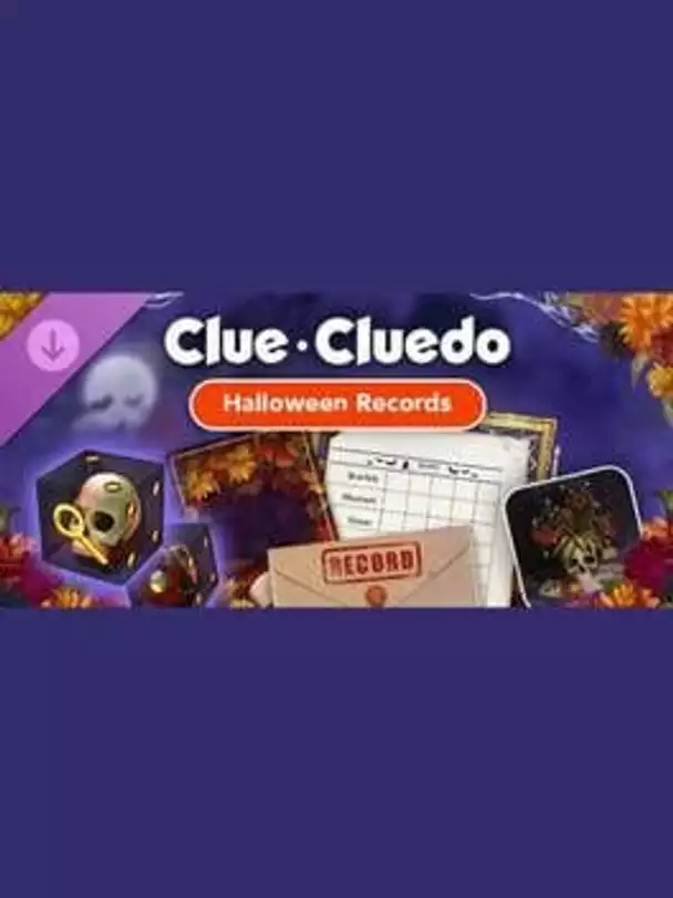 Clue/Cluedo: Halloween Records