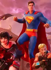 Fortnite: Chapter 6 - Season 3: Super