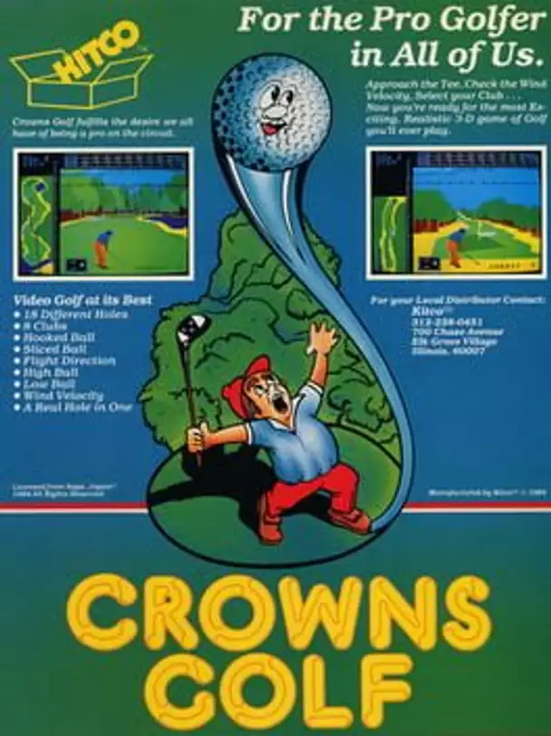 Crowns Golf