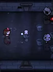 The Binding of Isaac: Repentance