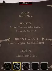 Co-op Kaiju Horror Cooking