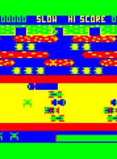 Frogger