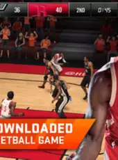 NBA Live Mobile Basketball