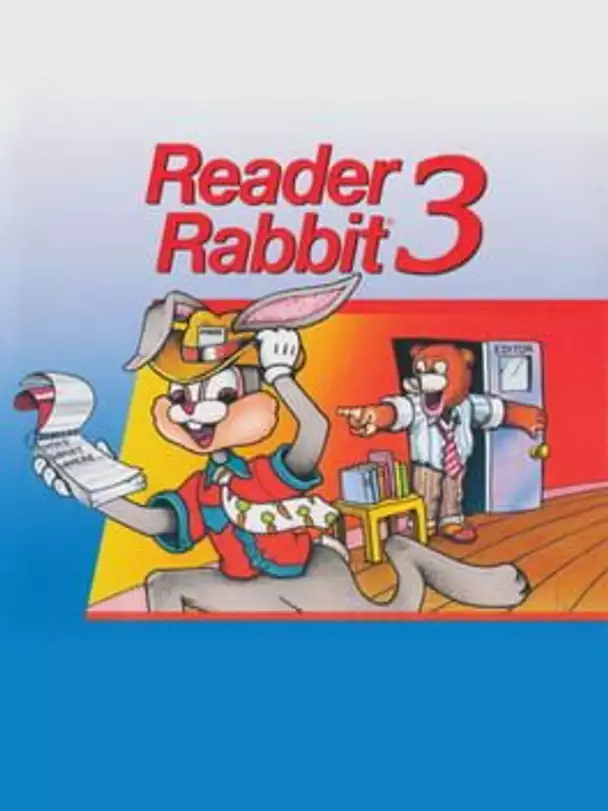 Reader Rabbit 3