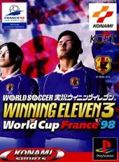 World Soccer Jikkyou Winning Eleven 3: World Cup France '98