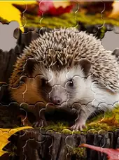 Master of Pieces Jigsaw Puzzle: Golden Season