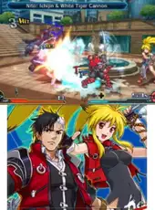 Project X Zone 2