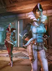 Borderlands: The Pre-Sequel - Lady Hammerlock The Baroness