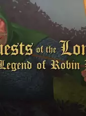 Conquests of the Longbow: The Legend of Robin Hood