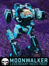 MechWarrior Online: Moonwalker Legendary Mech Pack