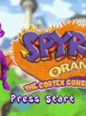 Spyro Orange: The Cortex Conspiracy