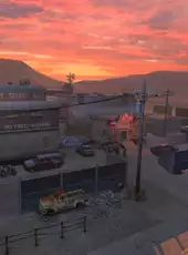 Payday 2: Border Crossing Heist