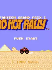 Famicom Grand Prix II: 3D Hot Rally