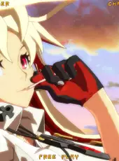 Guilty Gear Xrd: Revelator