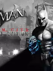 Batman: Arkham City - Armored Edition