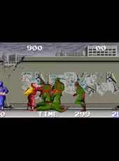 Arcade Archives: The Ninja Warriors