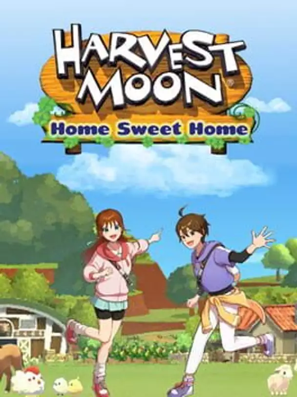Harvest Moon: Home Sweet Home