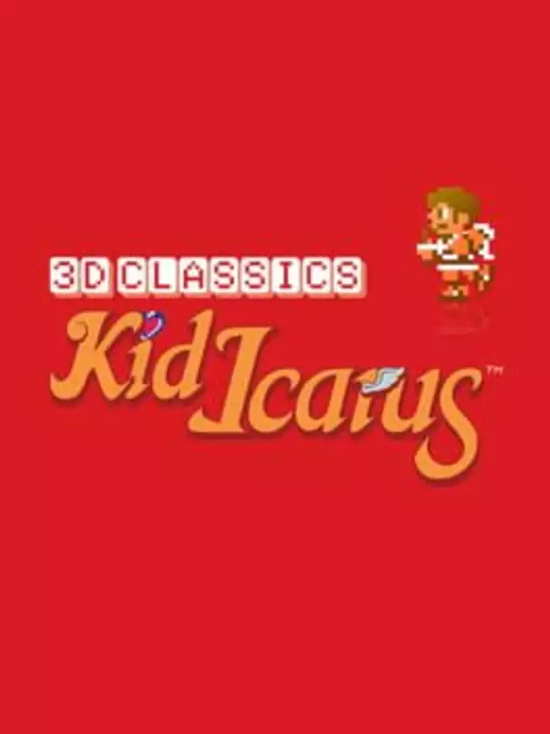 3D Classics: Kid Icarus