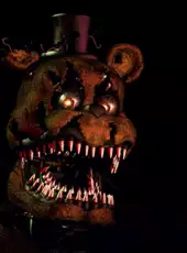 Five Nights at Freddy's 4