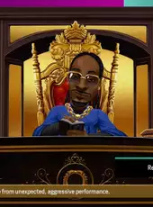 Courtroom Chaos: Starring Snoop Dogg