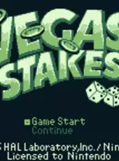 Vegas Stakes