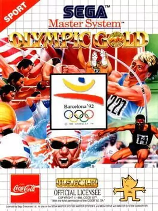 Olympic Gold: Barcelona '92