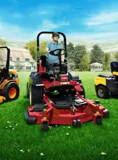 Lawn Mowing Simulator