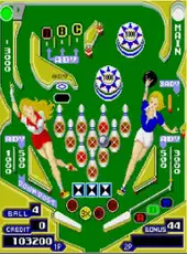 Arcade Archives: Pinball Action