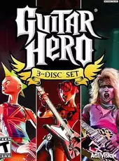 Guitar Hero 3-Disc Set