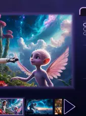 Master of Pieces Jigsaw Puzzle: Into the Future