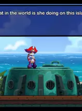 Shantae and the Seven Sirens