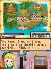 Harvest Moon DS: Island of Happiness