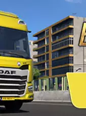 Euro Truck Simulator 2: DAF XD