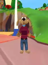 JumpStart 3D Virtual World: The Legend of Grizzly McGuffin