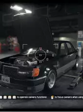 Car Mechanic Simulator 2018: Mercedes-Benz
