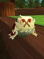 Golf With Your Friends: Teams Mascot Hat Pack