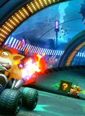 Crash Team Racing Nitro-Fueled