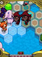 Auro: A Monster-Bumping Adventure