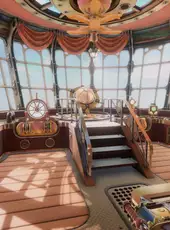 Escape Simulator: Steampunk