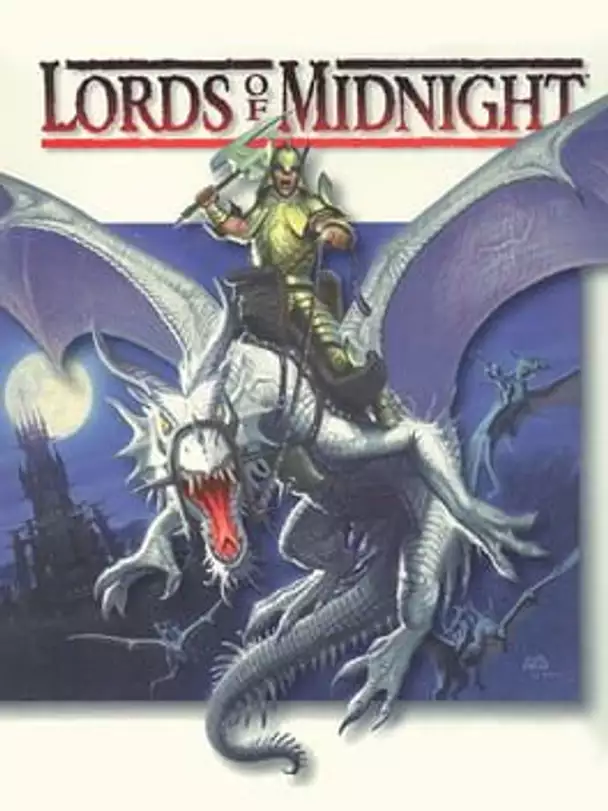 Lords of Midnight: The Citadel