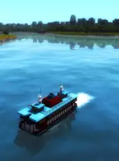 Cities in Motion 2: Wending Waterbuses